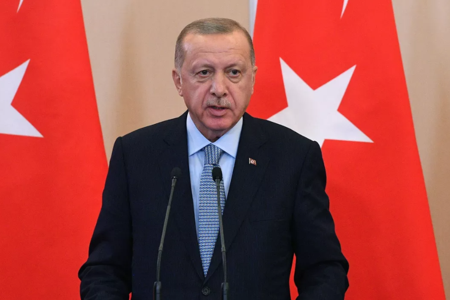 Президент Турции Эрдоган обвинил Грецию в планах дестабилизировать регион