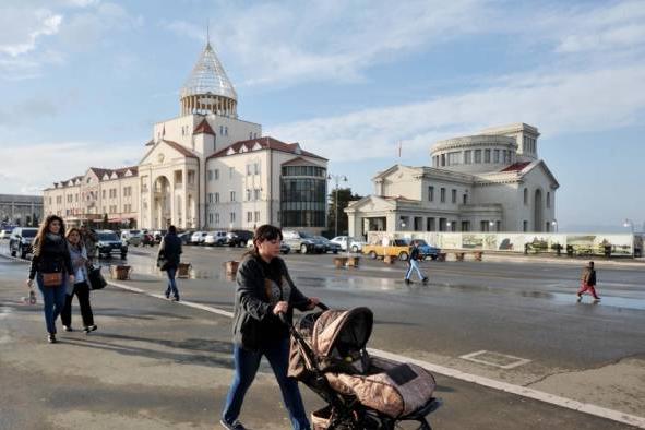 В Арцахе случаев коронавируса не зарегистрировано, паника распространяется из Азербайджана