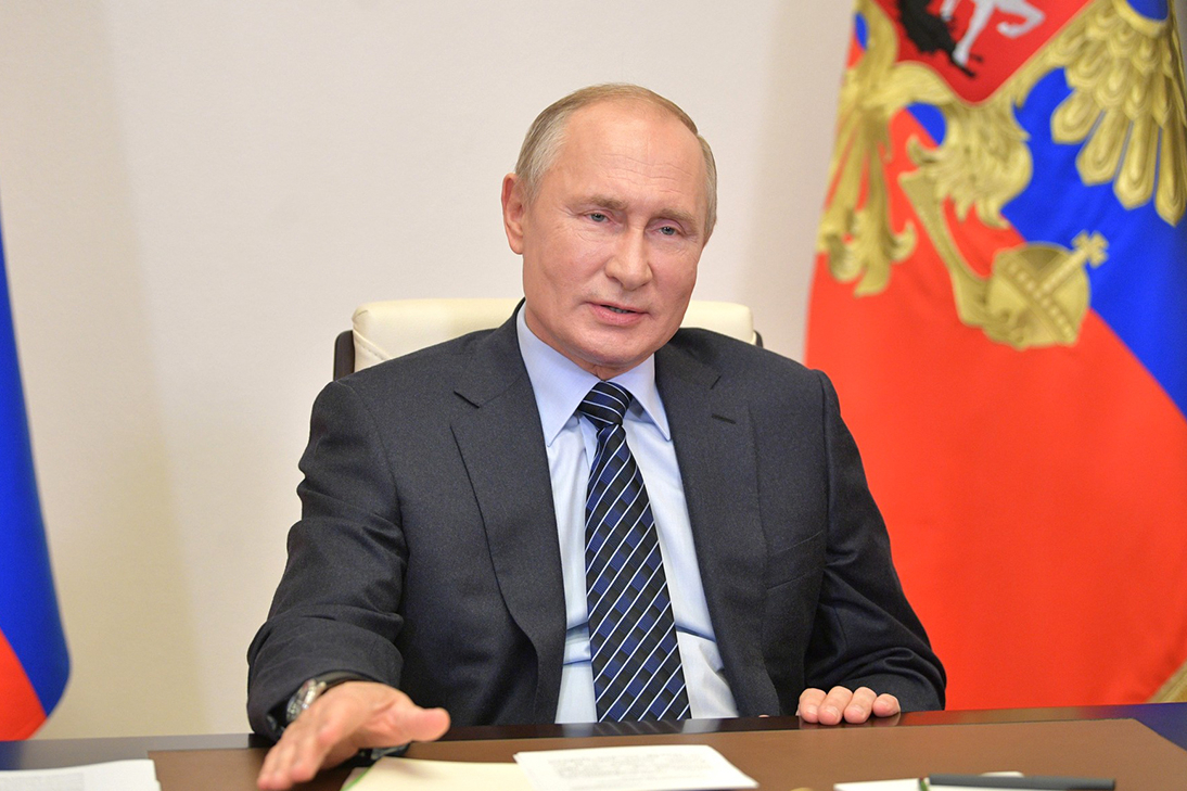 Путин рассчитывает, что США помогут в урегулировании конфликта в Карабахе