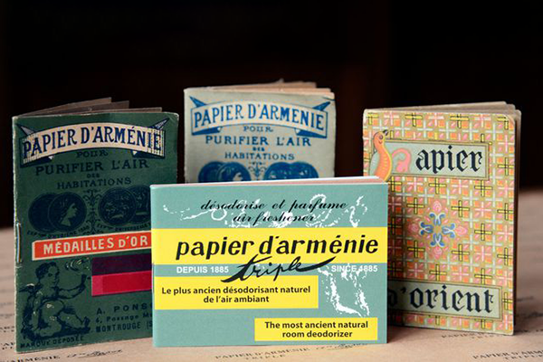 «Papier d’Arménie»: почему известный в мире французский бренд носит армянское название 
