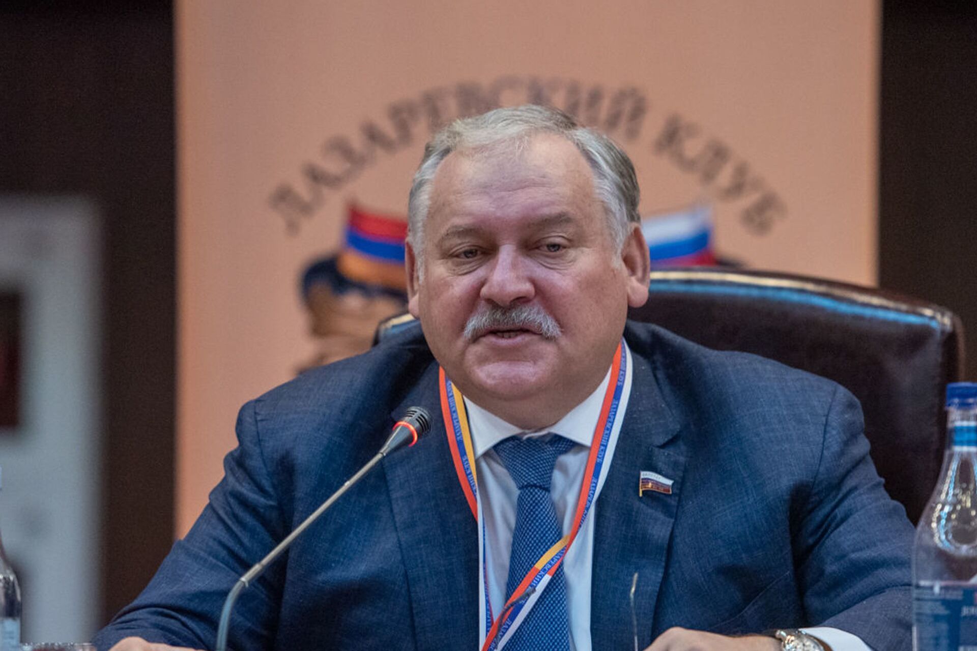 Константин Затулин: Надо уважать право народа Нагорного Карабаха на самоопределение