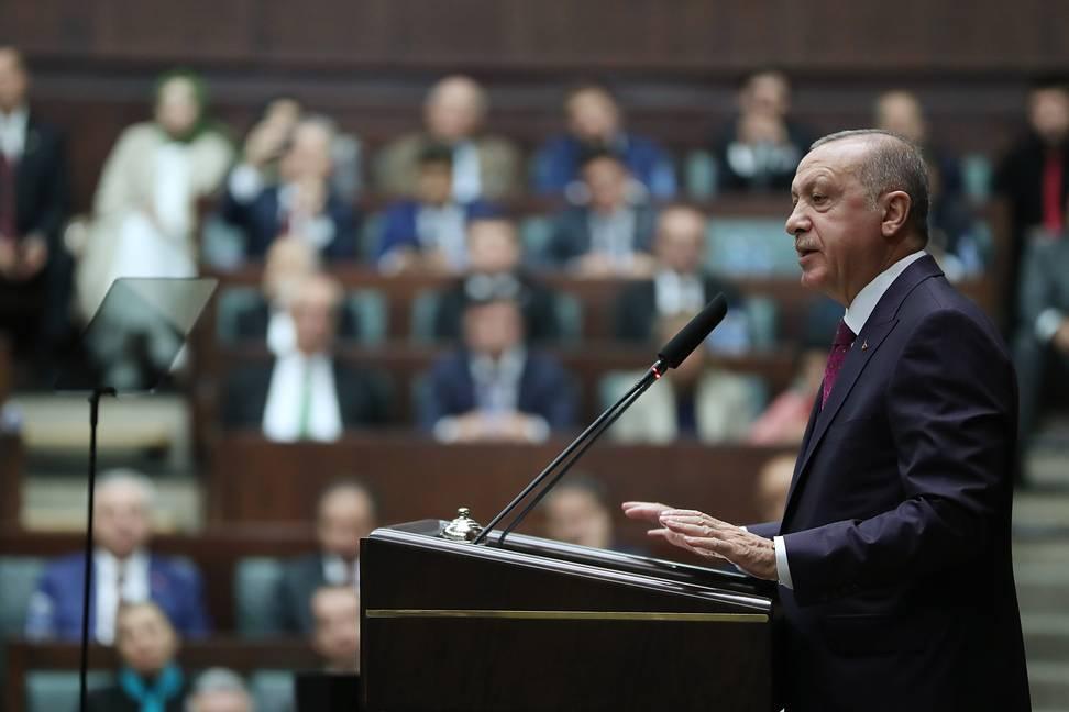 Турецкий парламент ответит на признание Палатой представителей США геноцида армян