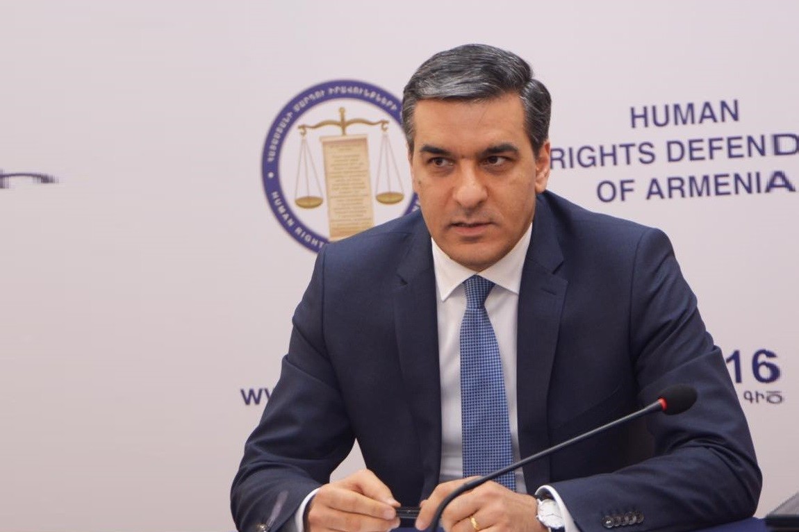 ЗПЧ Армении предложил установить льготы для военнослужащих и их семей