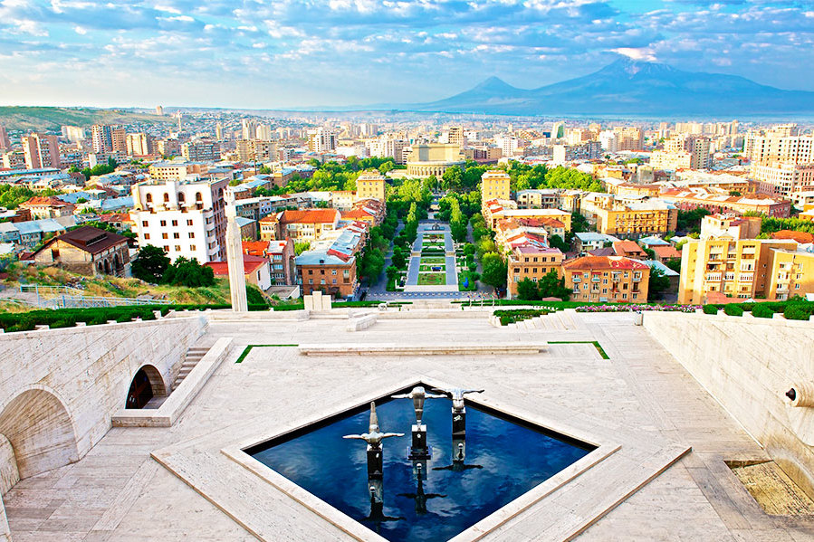 Ереван вошел в список 20 самых безопасных городов, обогнав все столицы стран региона: Numbeo