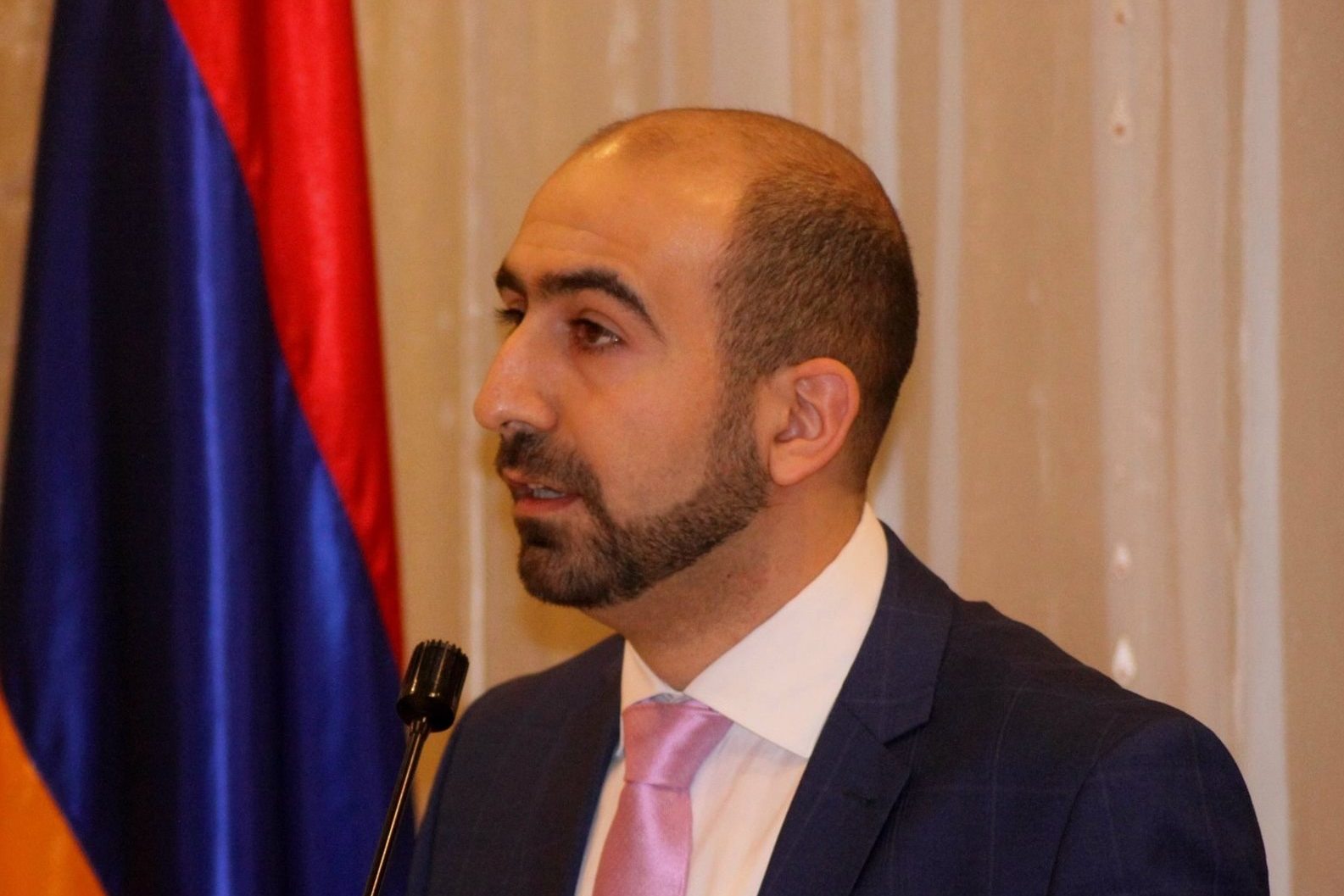 Նարեկ Բաբայանը թողնում է պետգույքի կառավարման կոմիտեի նախագահի պաշտոնը