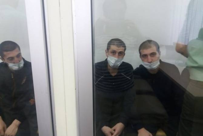 Суд над армянскими военнопленными в Баку отложен до 26 июля