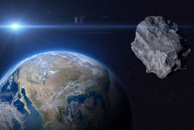 Астероид размером с автобус пролетел совсем близко от Земли: ученые заранее предупреждали, что бояться катастрофы нет причин