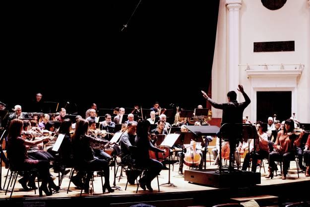Հայաստանի Ֆիլհարմոնիկ նվագախումբը ձայնագրել է Չայկովսկու թիվ 6 և Արամ Խաչատրյանի թիվ 2 սիմֆոնիաները