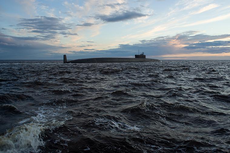 ВМФ России будет усилен 14 атомными подводными лодками