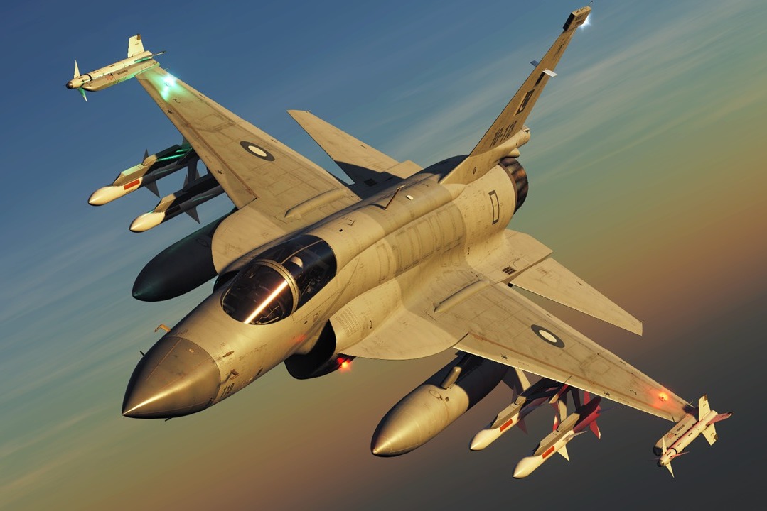 Բաքուն մտադիր է Պակիստանից  գնել JF-17 Thunder կործանիչներ 