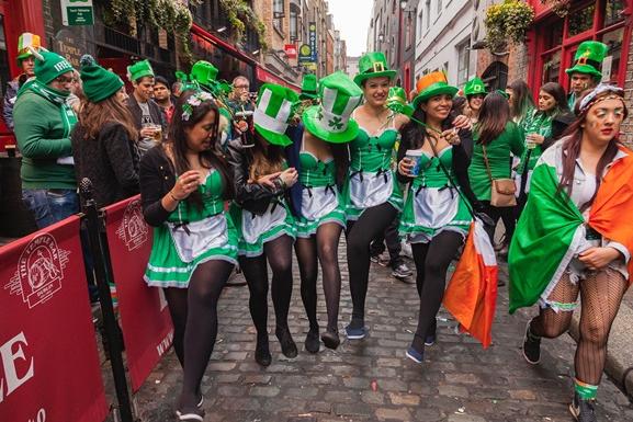 День святого Патрика: история и традиции ирландского национального праздника