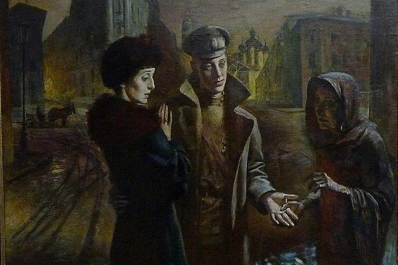 История любви, породившая шедевры: Николай Гумилёв и Анна Ахматова –  крепко спаяна на двоих одна душа