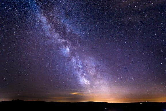 Астрофотограф за 12 лет работы создал самый «звездный» снимок Млечного пути