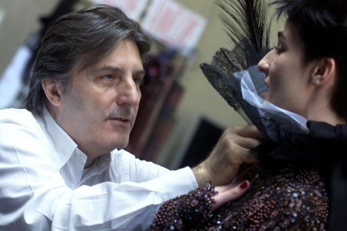 Мастер чувственности, красок и яркости: скончался один из величайших модельеров мира Эмануэль Унгаро