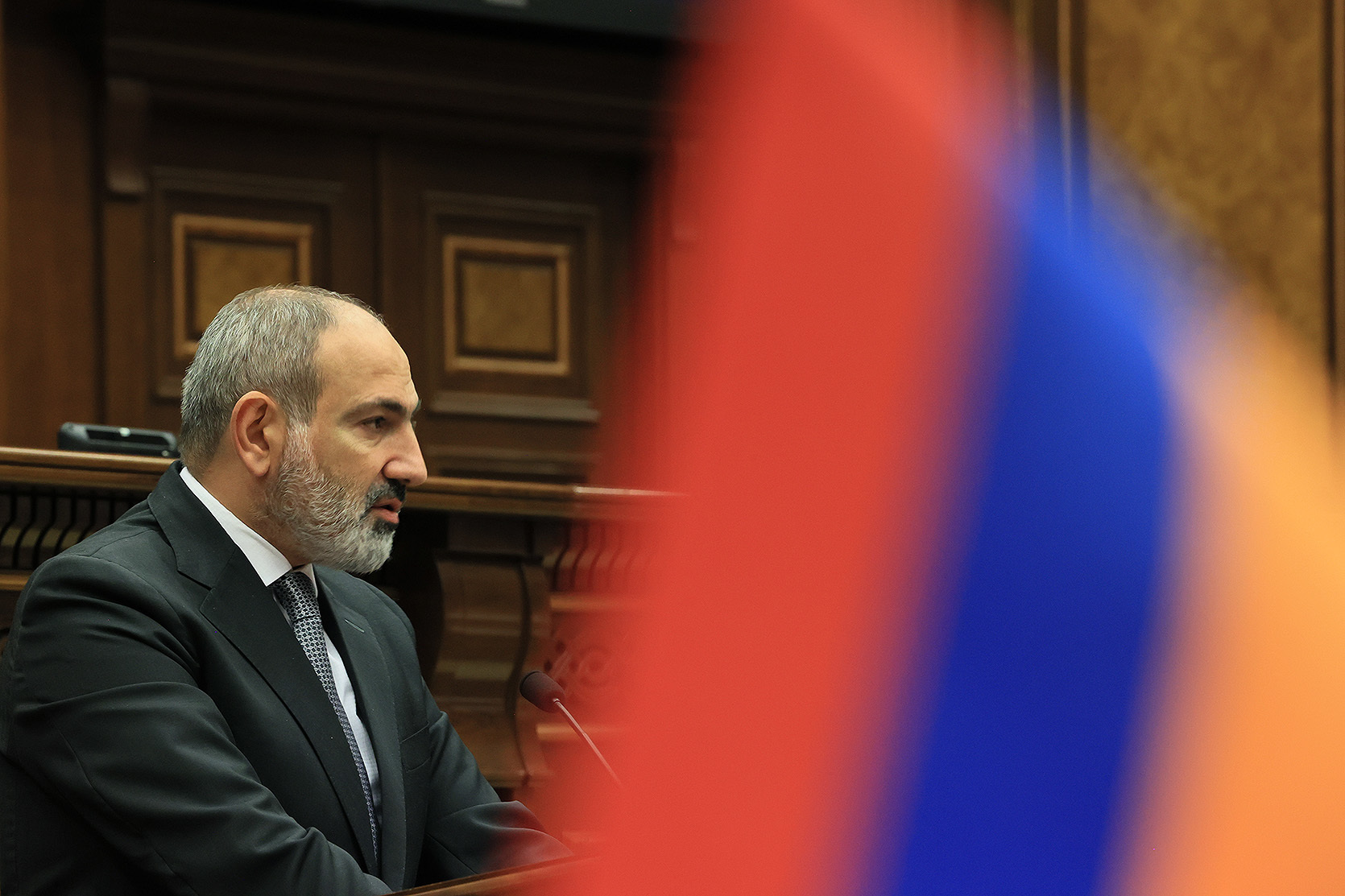 «Ոչ ոք երաշխիք չի կարող տալ, որ խաղաղության օրակարգը հաջողություն կունենա, բայց մեկ բան հաստատ կարող եմ երաշխավորել՝ հակառակ ճանապարհը տանում է ոչ միայն Ղարաբաղի, այլ Հայաստանի կործանման»․ Փաշինյան