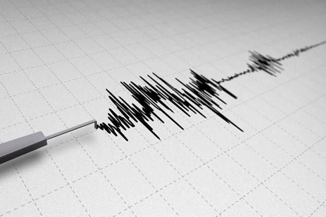 В 10 км к юго-западу от города Дилижан произошло землетрясение магнитудой 2,5 балла 