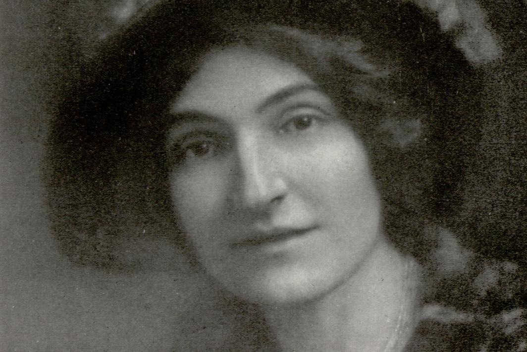 Забел Бояджян: армянский дух британской писательницы, художницы и переводчицы