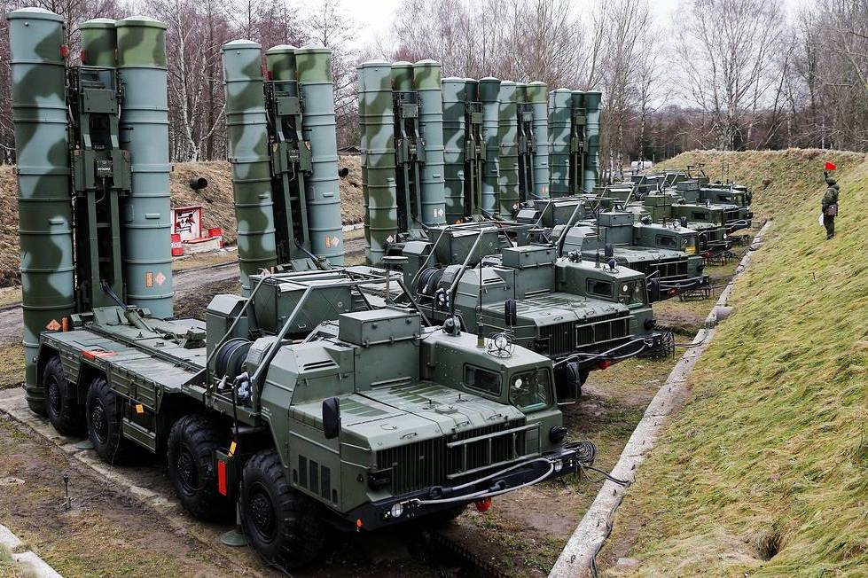 Анкара продолжает рассматривать возможность приобретения у РФ второго полка С-400