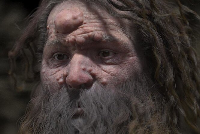 Как выглядел человек, живший 28 000 лет назад: исследователи реконструировали лицо кроманьонца