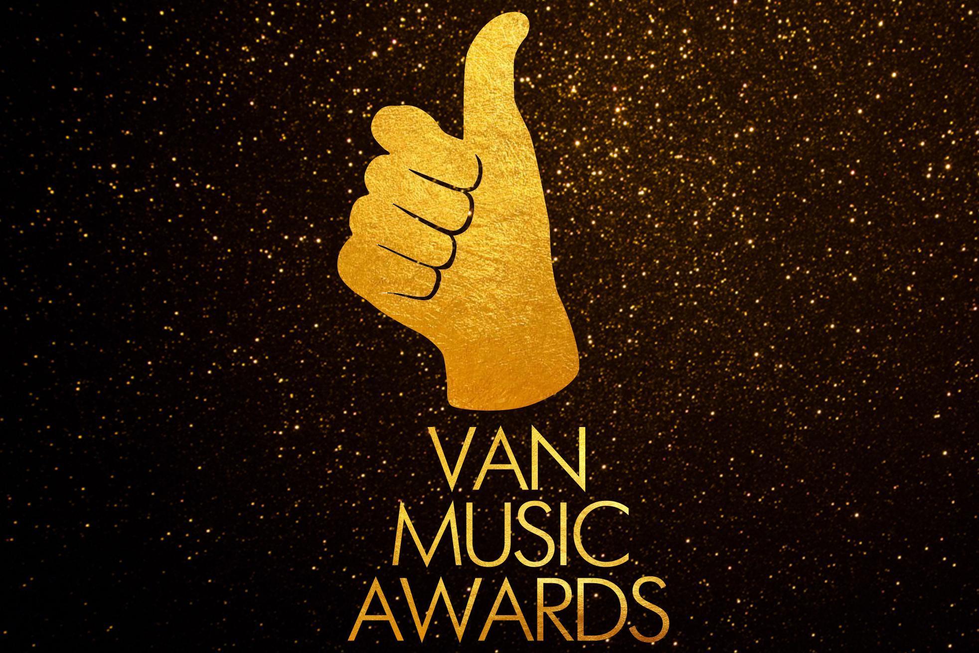 Van Music Awards 2019