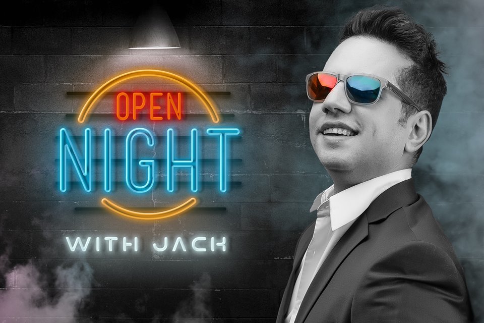 OPEN NIGHT with JACK