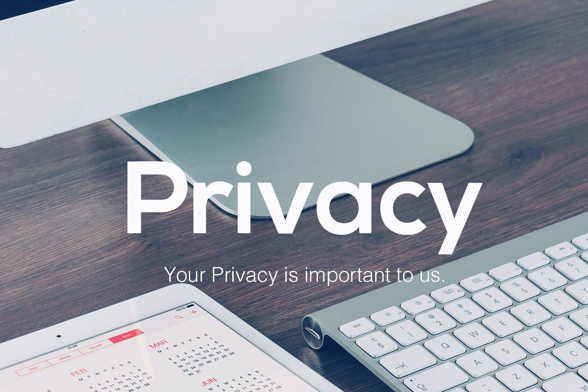 Privacy policy